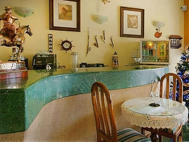 Magno Hotel Valparaiso Ngoại thất bức ảnh