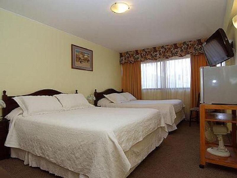 Magno Hotel Valparaiso Ngoại thất bức ảnh