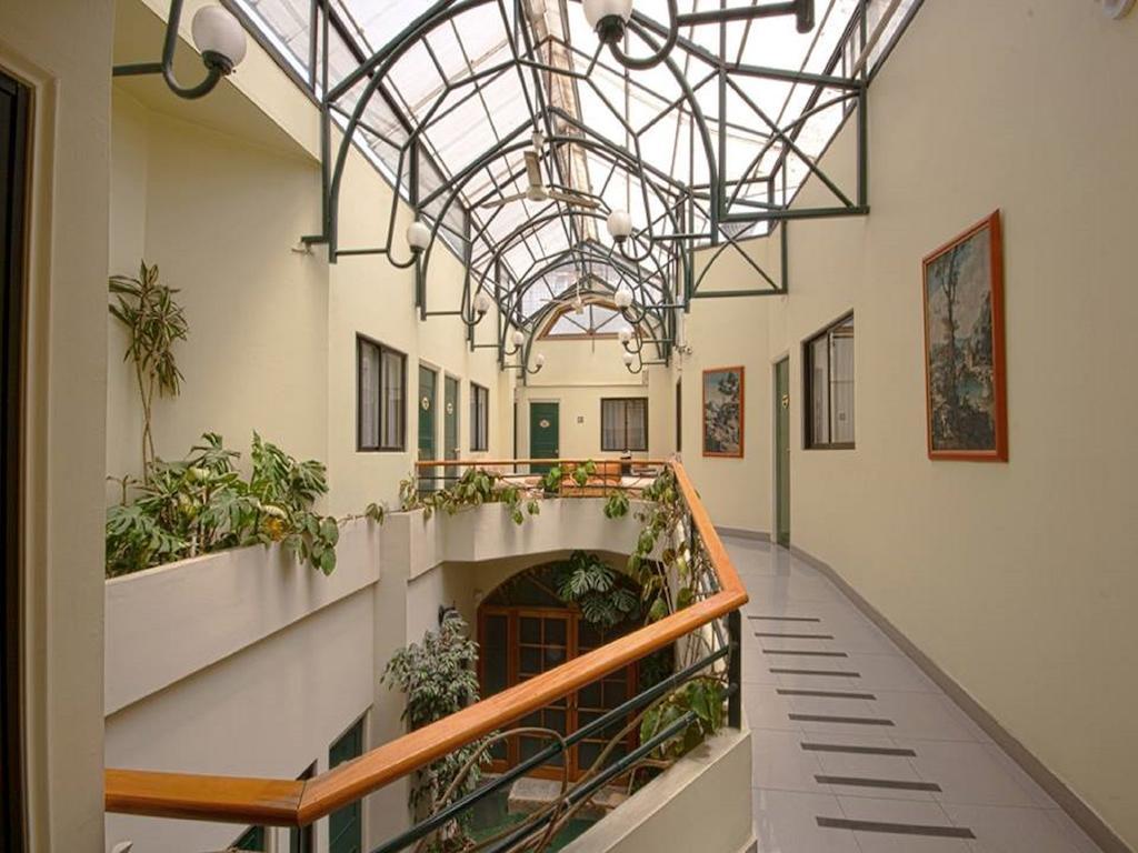 Magno Hotel Valparaiso Ngoại thất bức ảnh