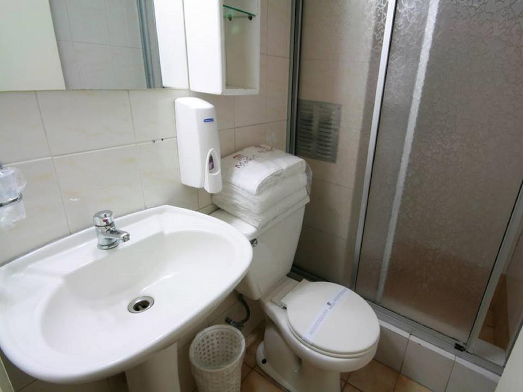 Magno Hotel Valparaiso Ngoại thất bức ảnh