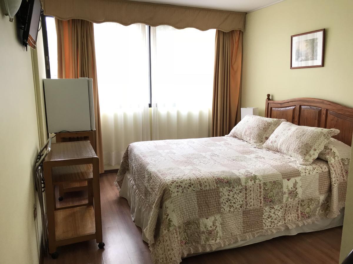 Magno Hotel Valparaiso Ngoại thất bức ảnh