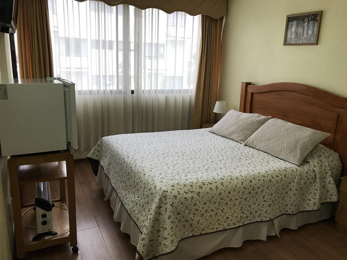 Magno Hotel Valparaiso Ngoại thất bức ảnh