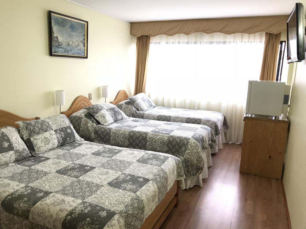 Magno Hotel Valparaiso Ngoại thất bức ảnh