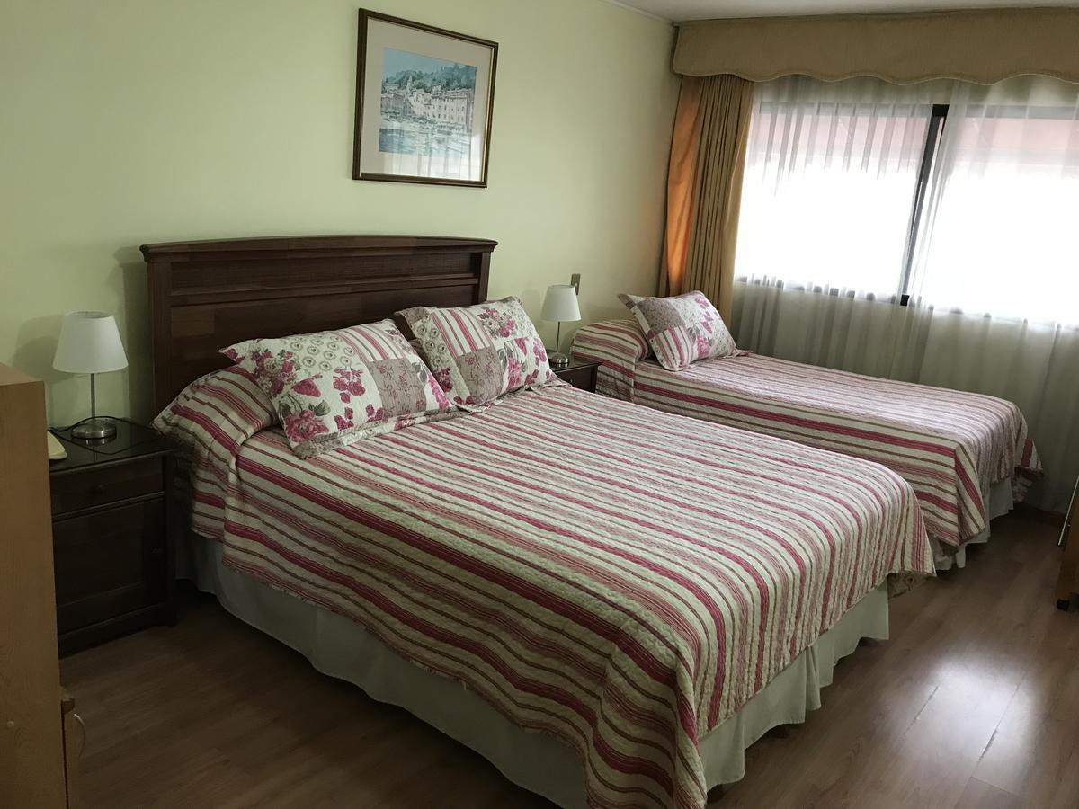 Magno Hotel Valparaiso Ngoại thất bức ảnh