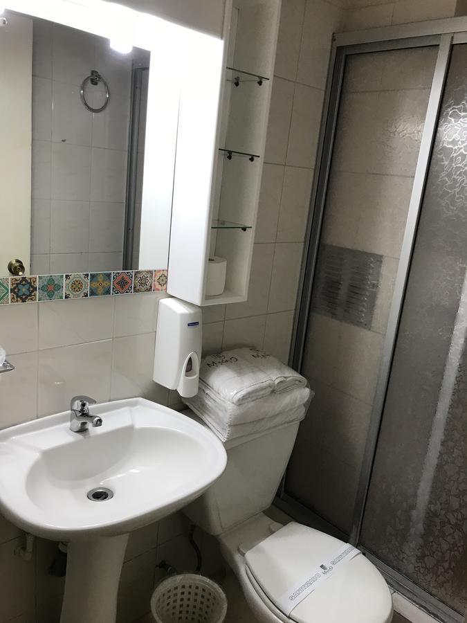 Magno Hotel Valparaiso Phòng bức ảnh