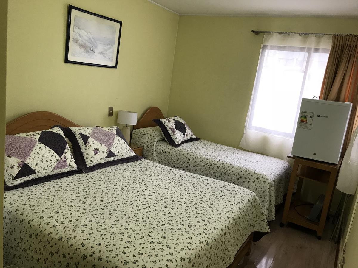 Magno Hotel Valparaiso Phòng bức ảnh