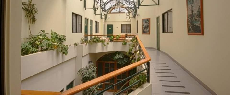 Magno Hotel Valparaiso Ngoại thất bức ảnh