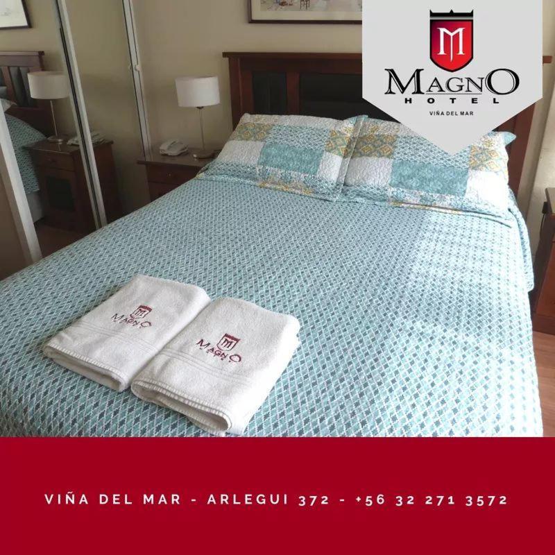 Magno Hotel Valparaiso Ngoại thất bức ảnh