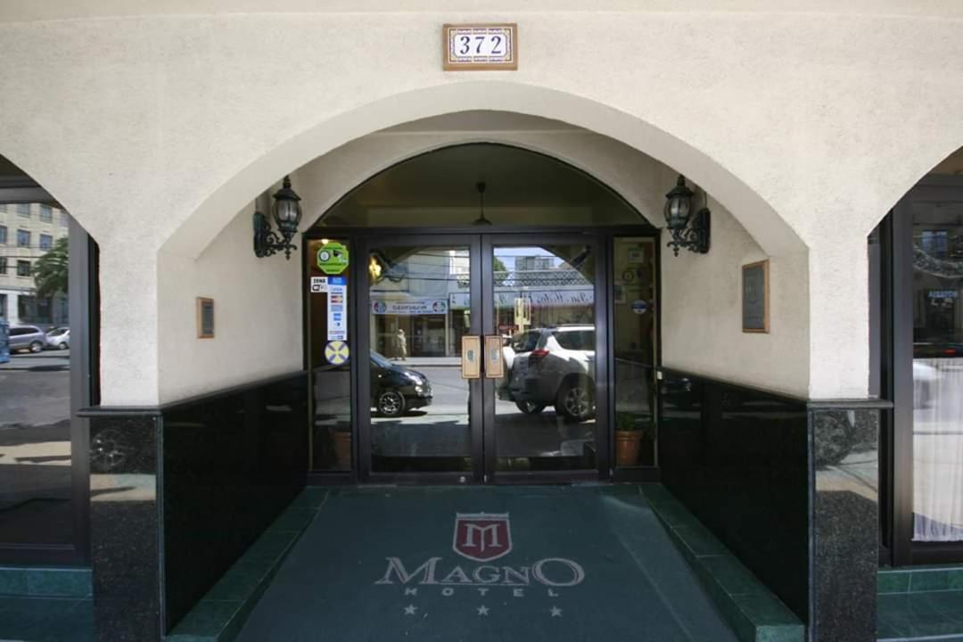 Magno Hotel Valparaiso Ngoại thất bức ảnh