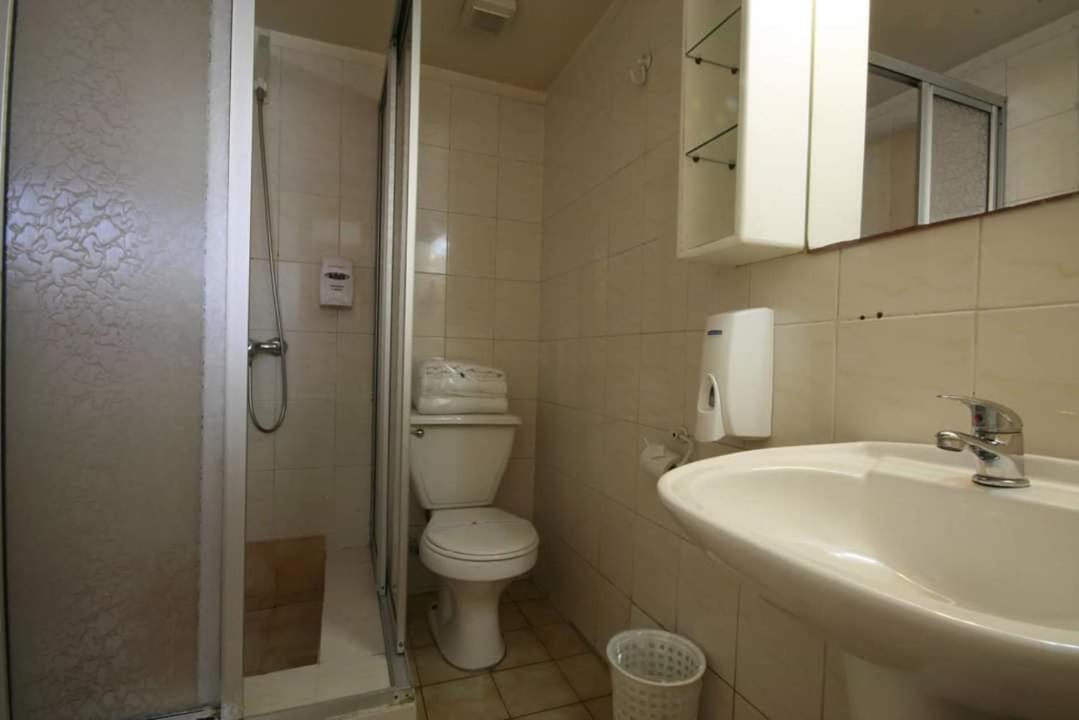 Magno Hotel Valparaiso Ngoại thất bức ảnh