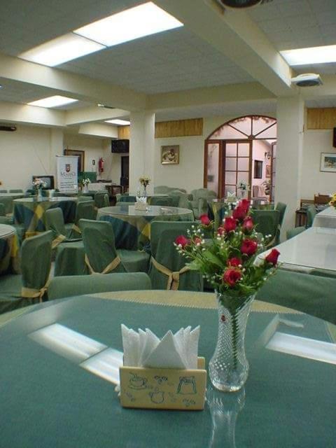 Magno Hotel Valparaiso Ngoại thất bức ảnh