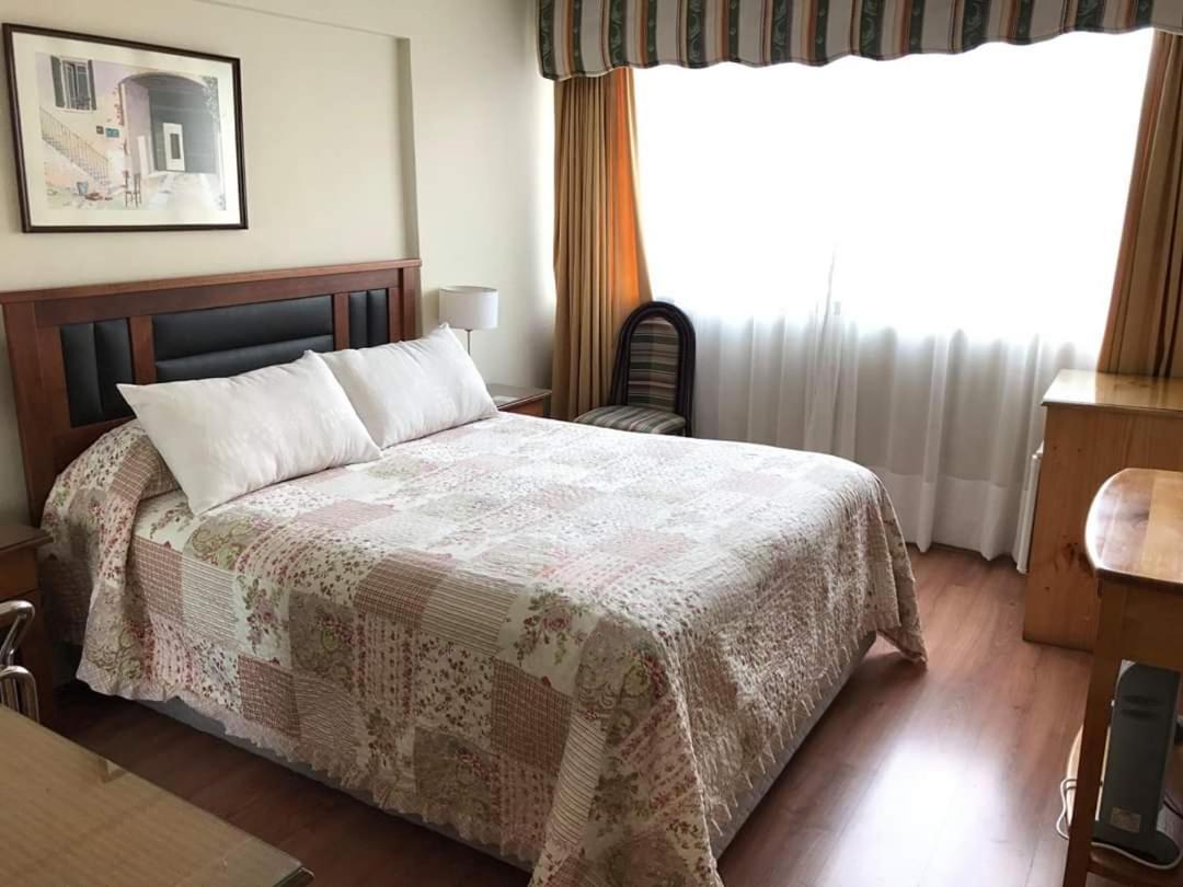 Magno Hotel Valparaiso Ngoại thất bức ảnh